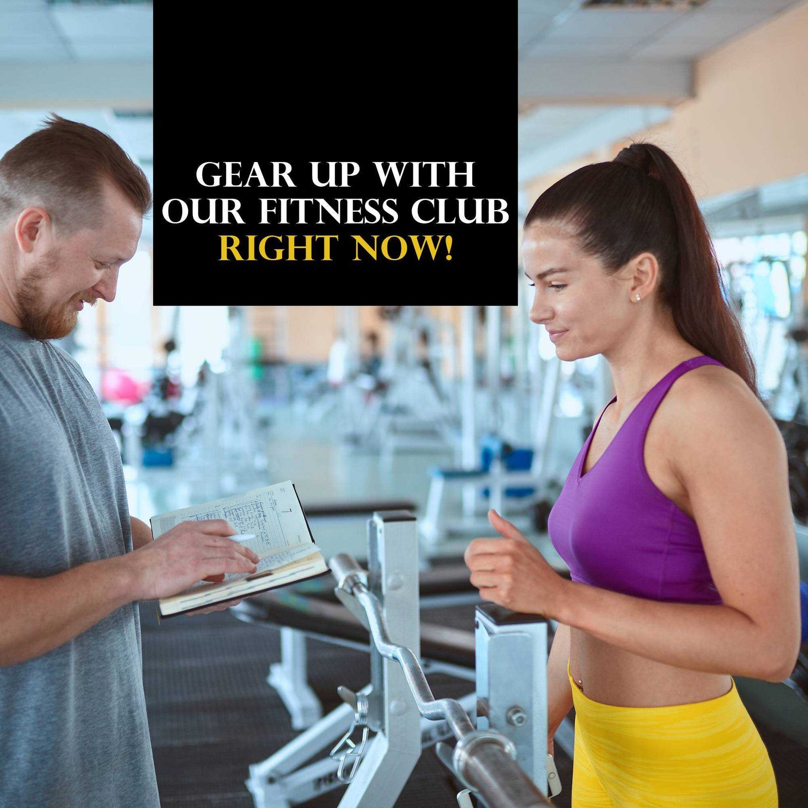 Fitness & Gym poster 203