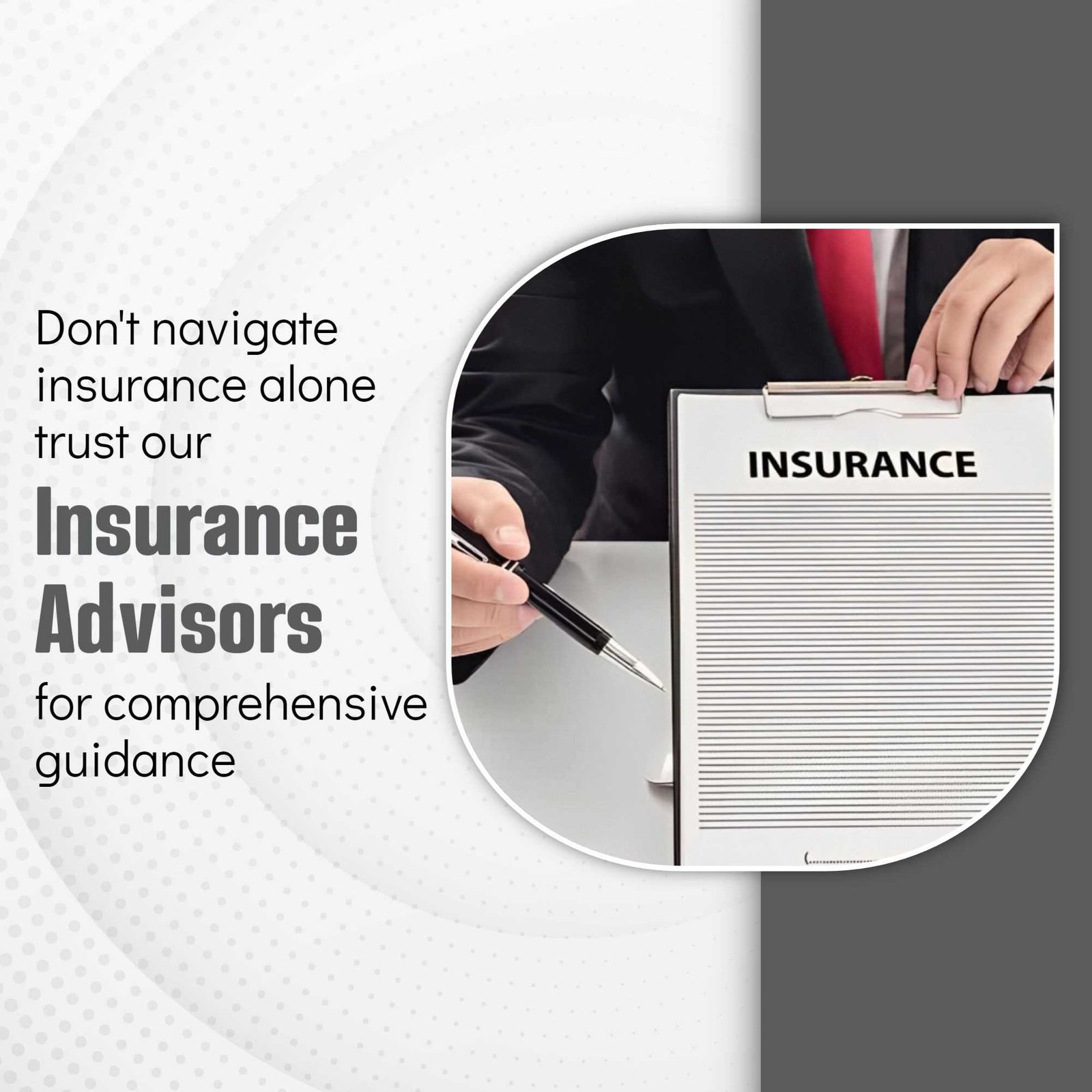 Insurance poster 247