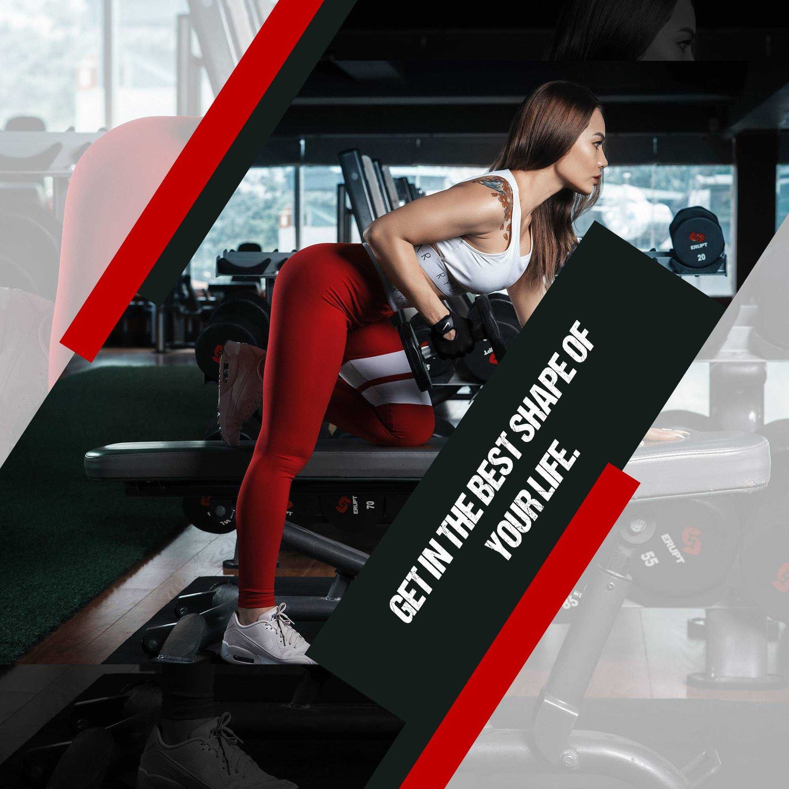 Fitness & Gym पोस्टर 184
