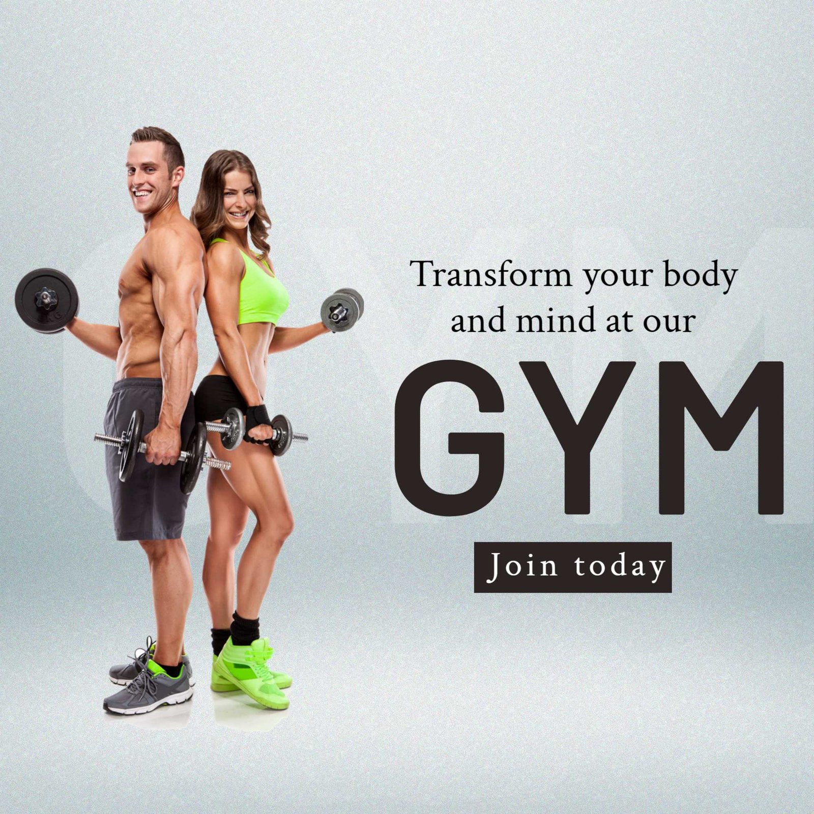 Fitness & Gym poster 246