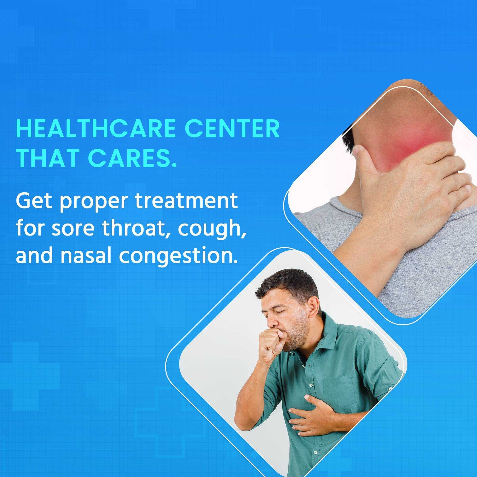 Hospital and Clinic poster 302