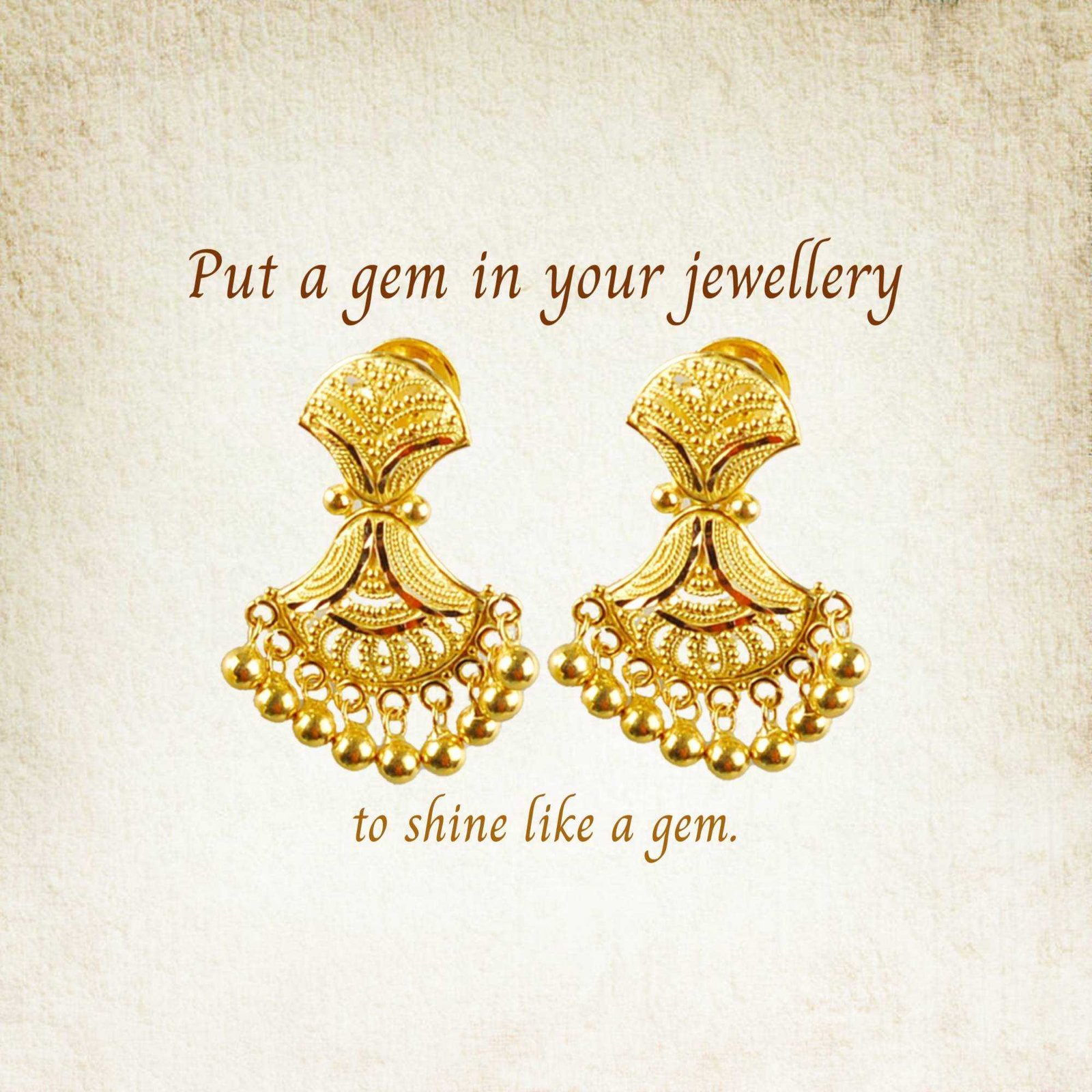 Jewellery poster 434
