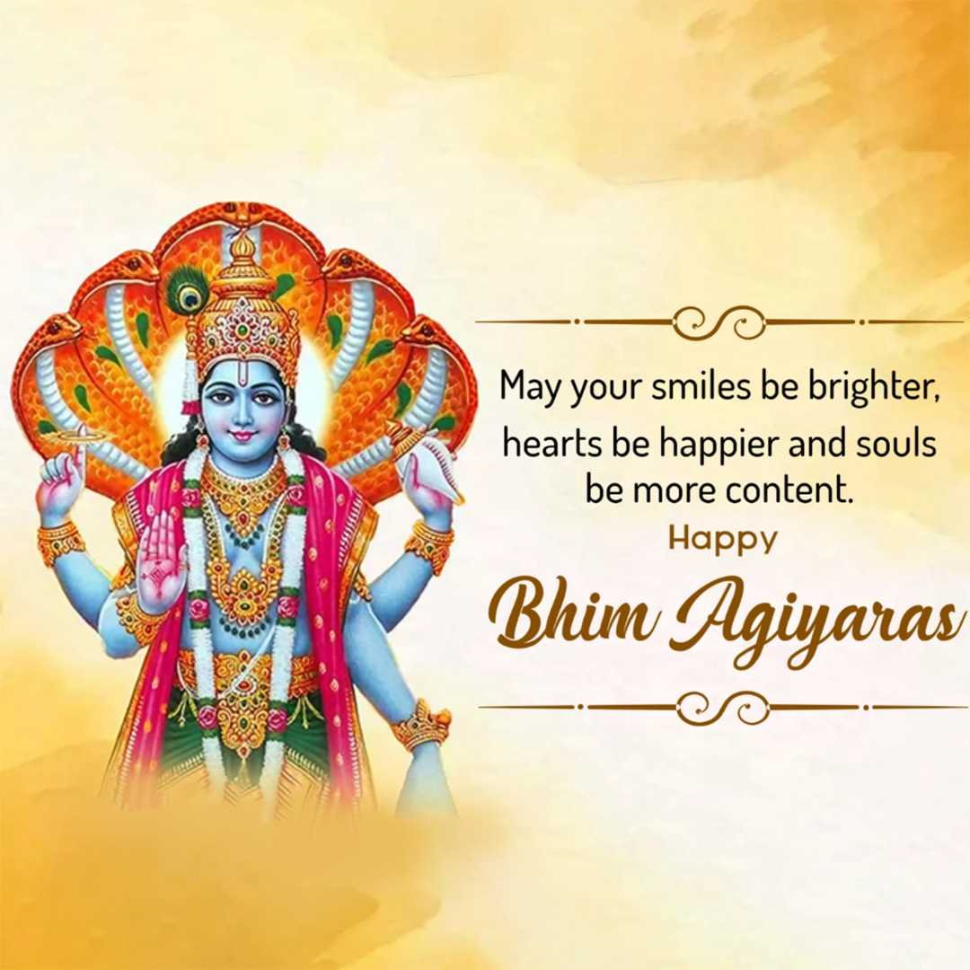 Bhim Agiyaras poster 34