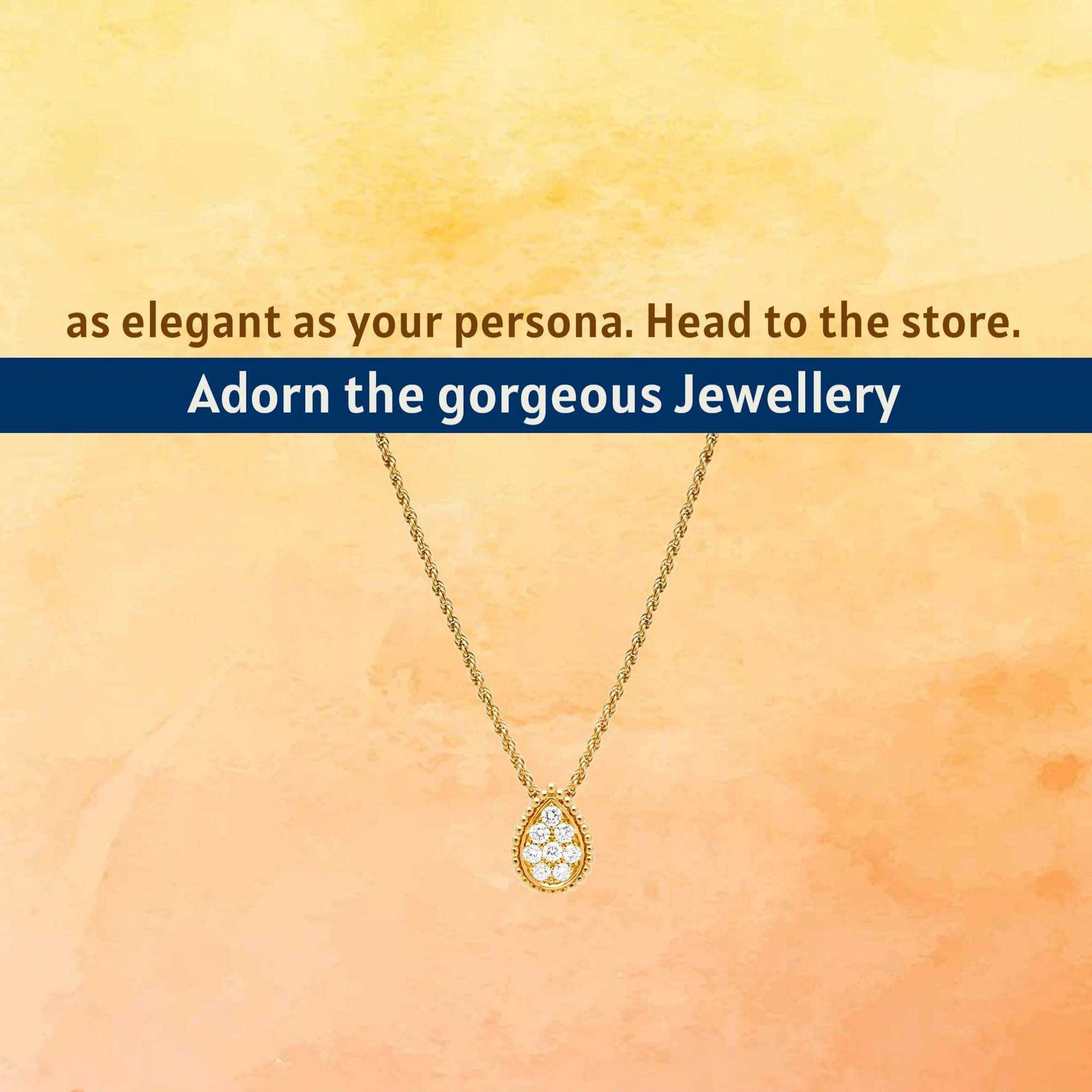 Jewellery poster 176