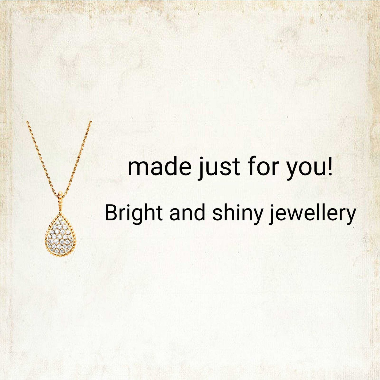 Jewellery poster 183