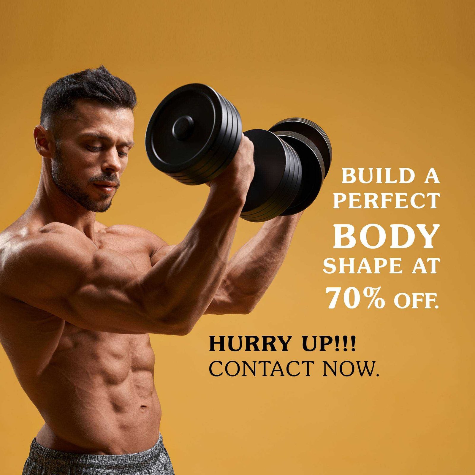 Fitness & Gym poster 194