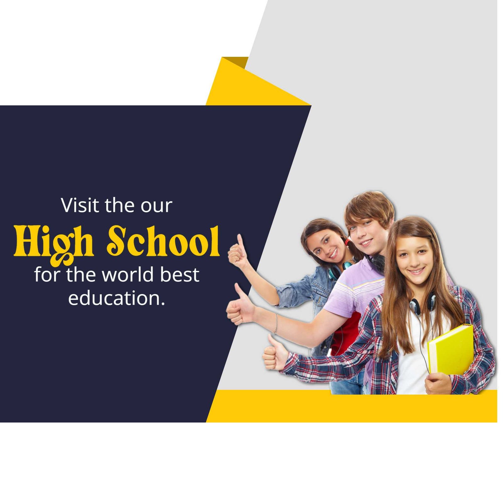 Education poster 447