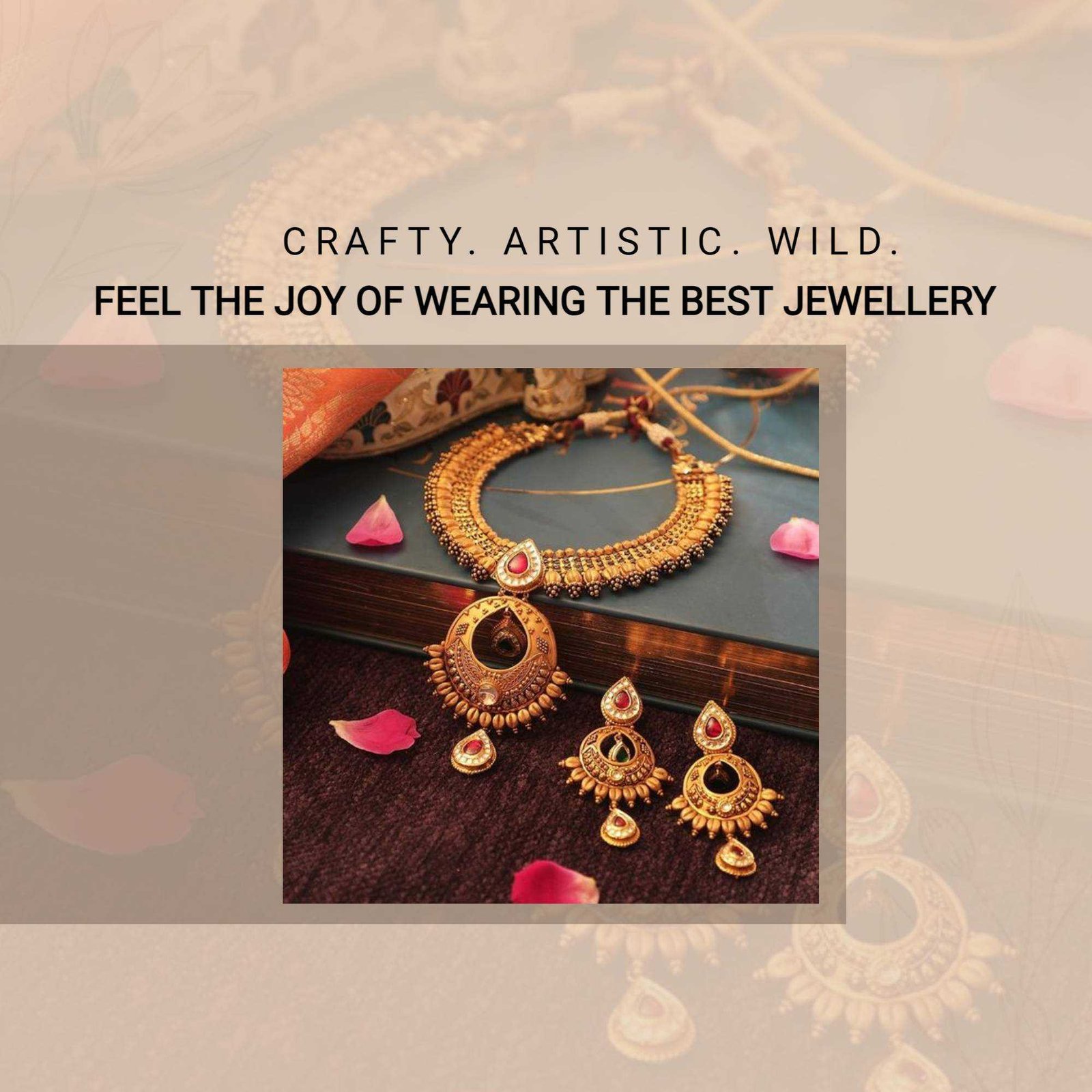 Jewellery poster 218