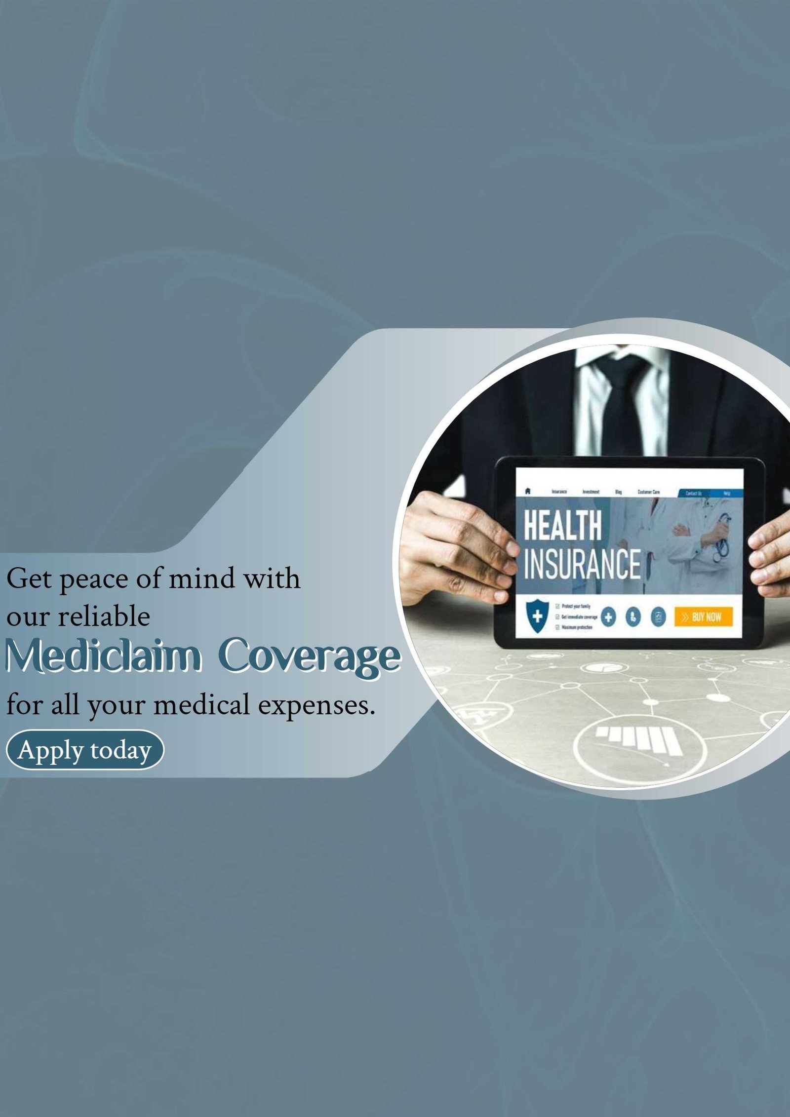Insurance poster 264