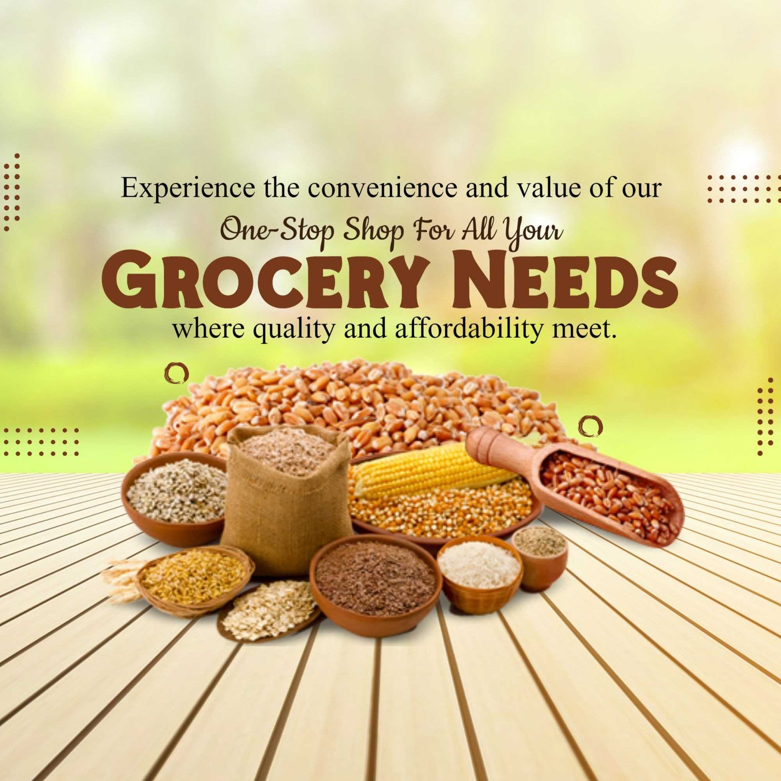 FMCG Business पोस्टर 333