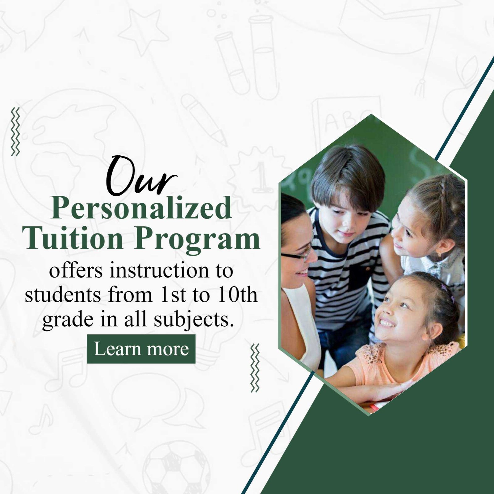Education poster 343
