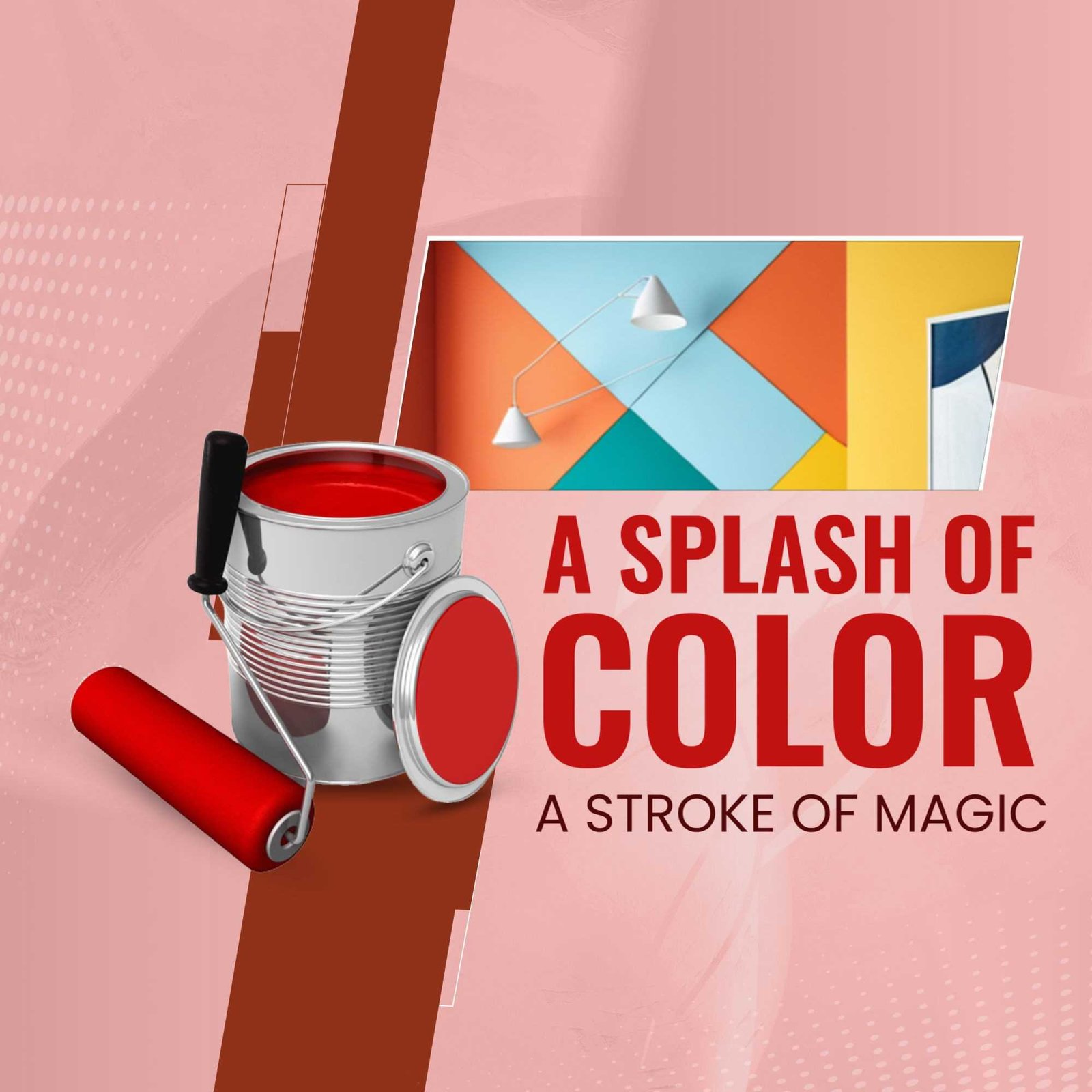 Painting And Color Services पोस्टर 95