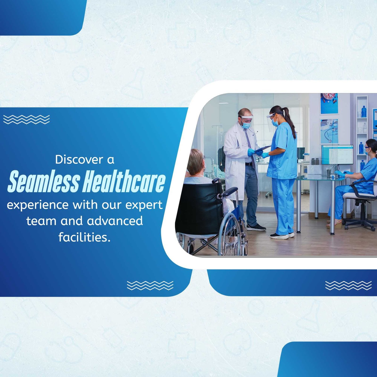 Hospital and Clinic poster 308