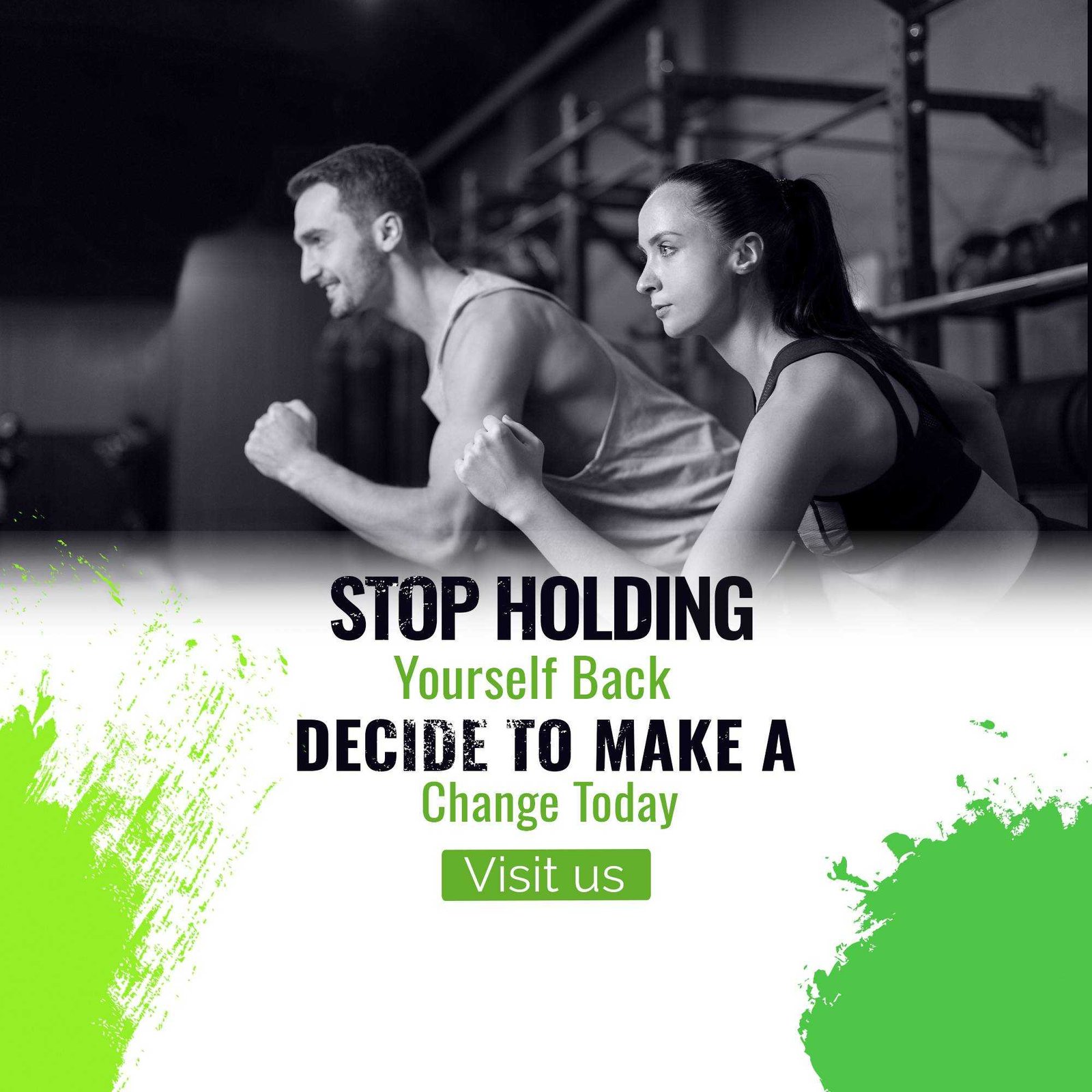 Fitness & Gym पोस्टर 181