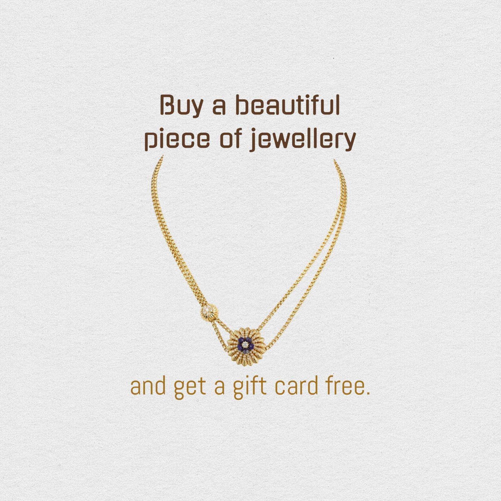 Jewellery poster 147
