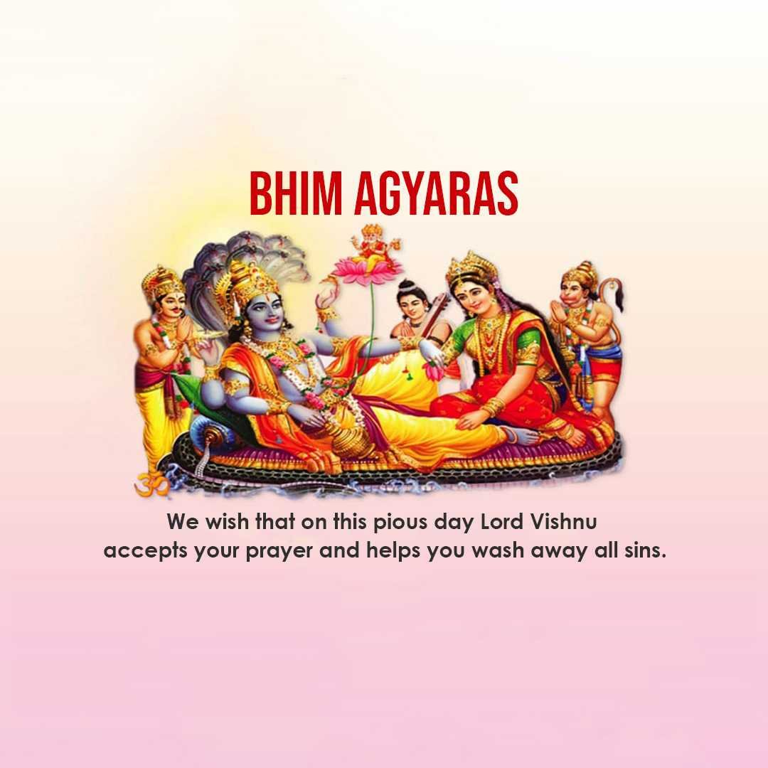 Bhim Agiyaras poster 32