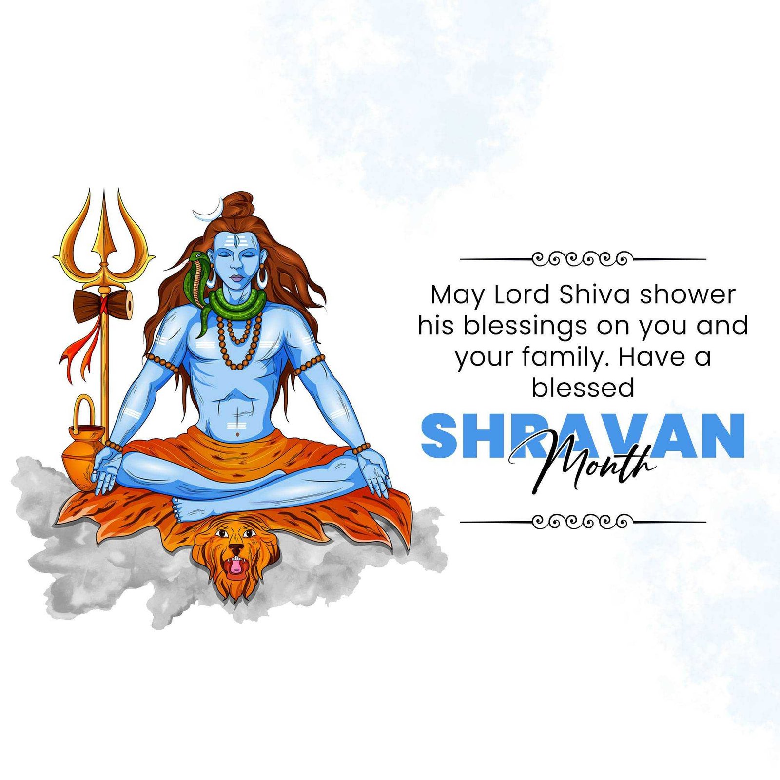 Shravan Maas पोस्टर 340