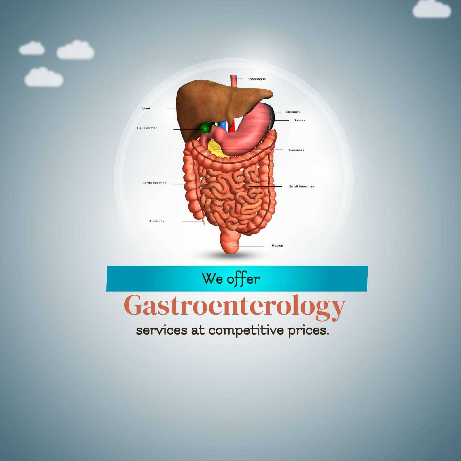 Hospital and Clinic poster 378