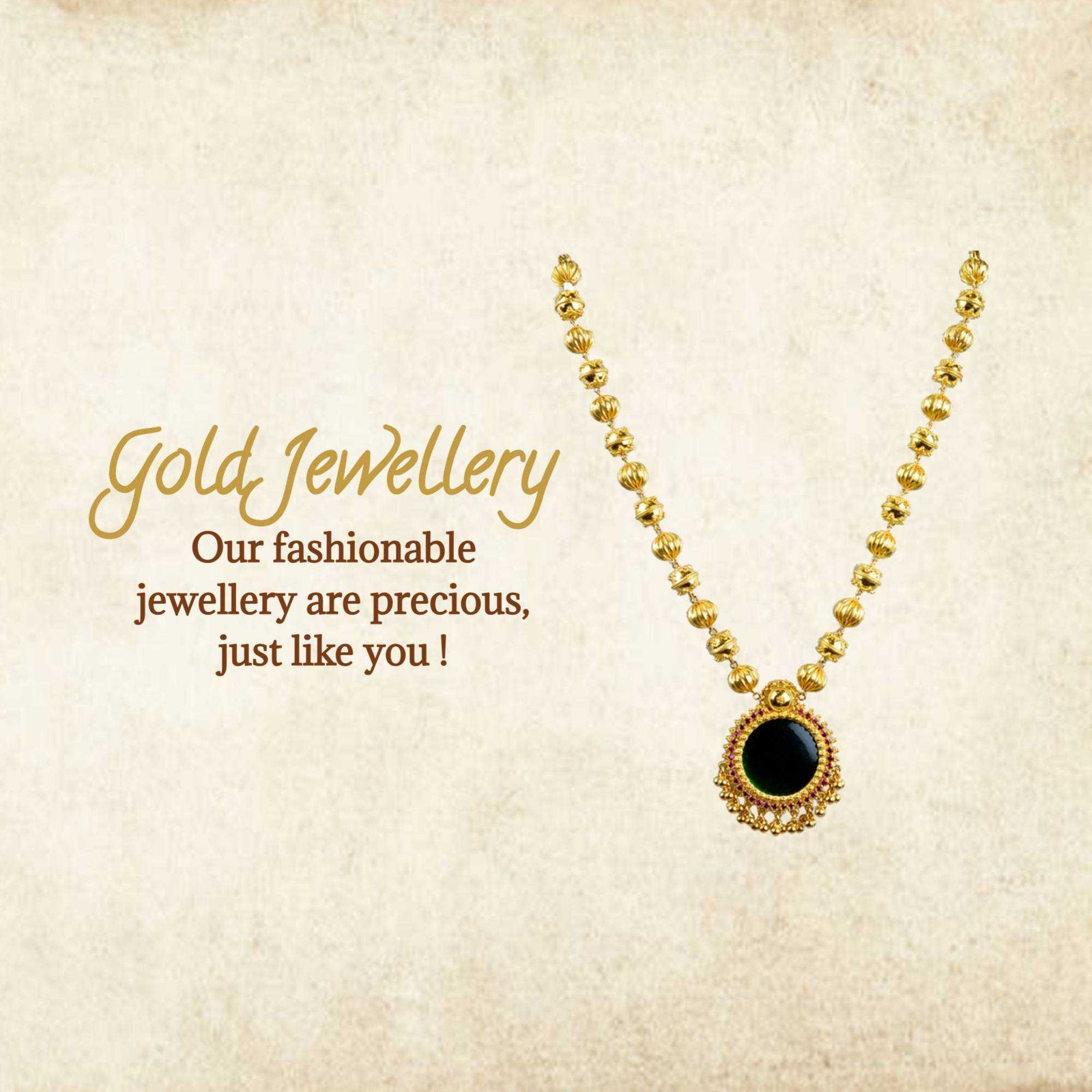 Jewellery poster 182