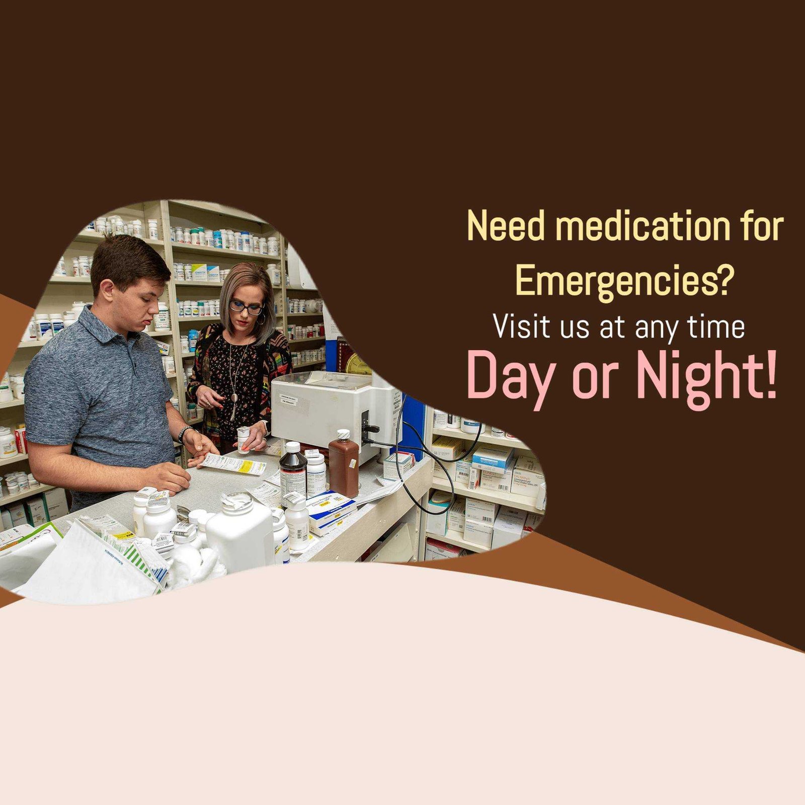 Hospital and Clinic poster 136