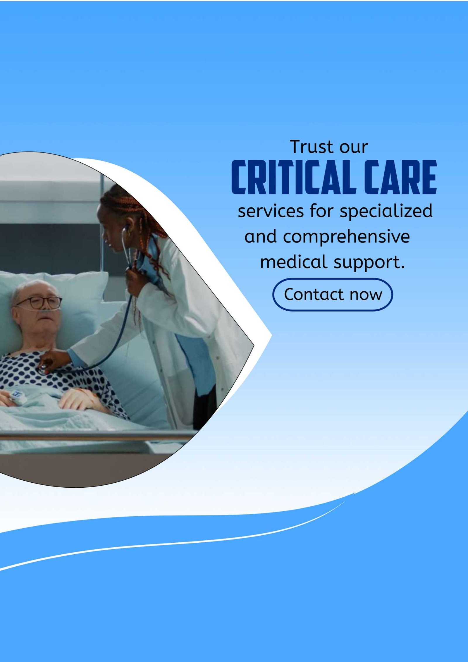 Hospital and Clinic poster 585