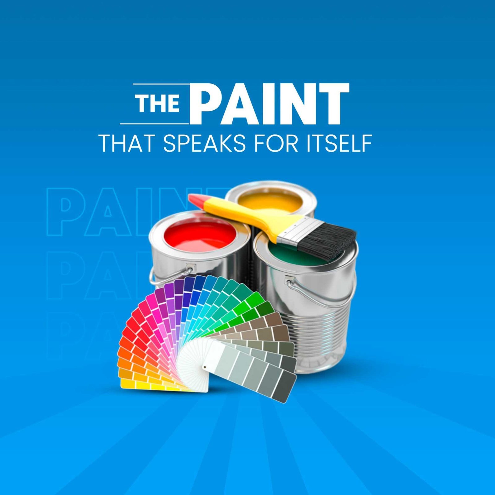 Painting And Color Services पोस्टर 87