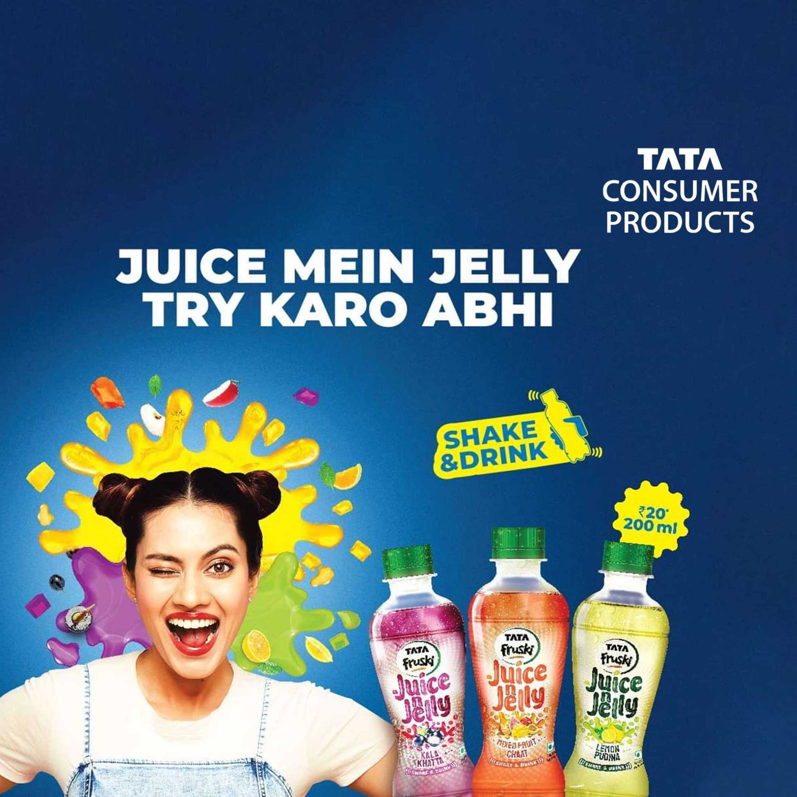 FMCG Business poster 478