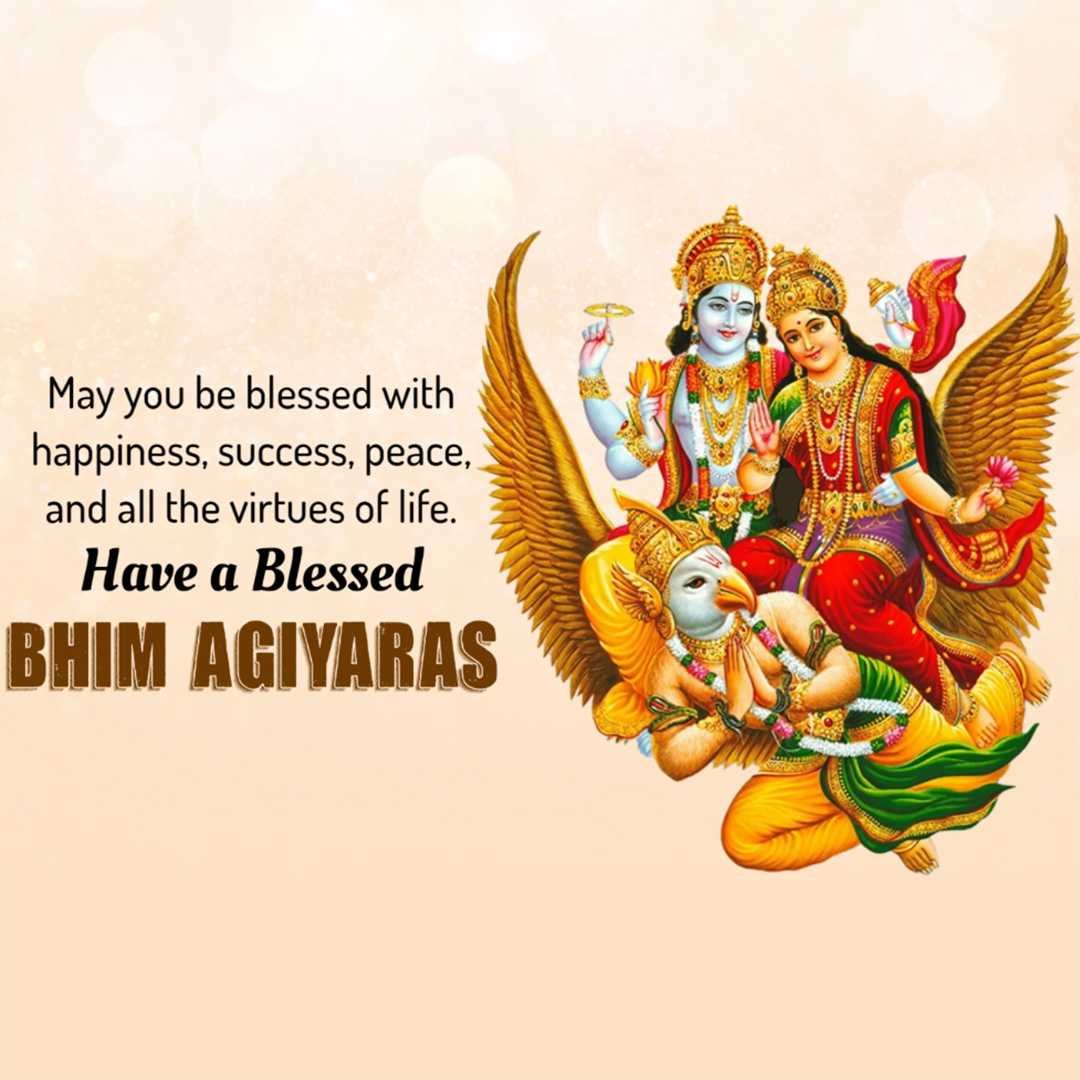 Bhim Agiyaras poster 31