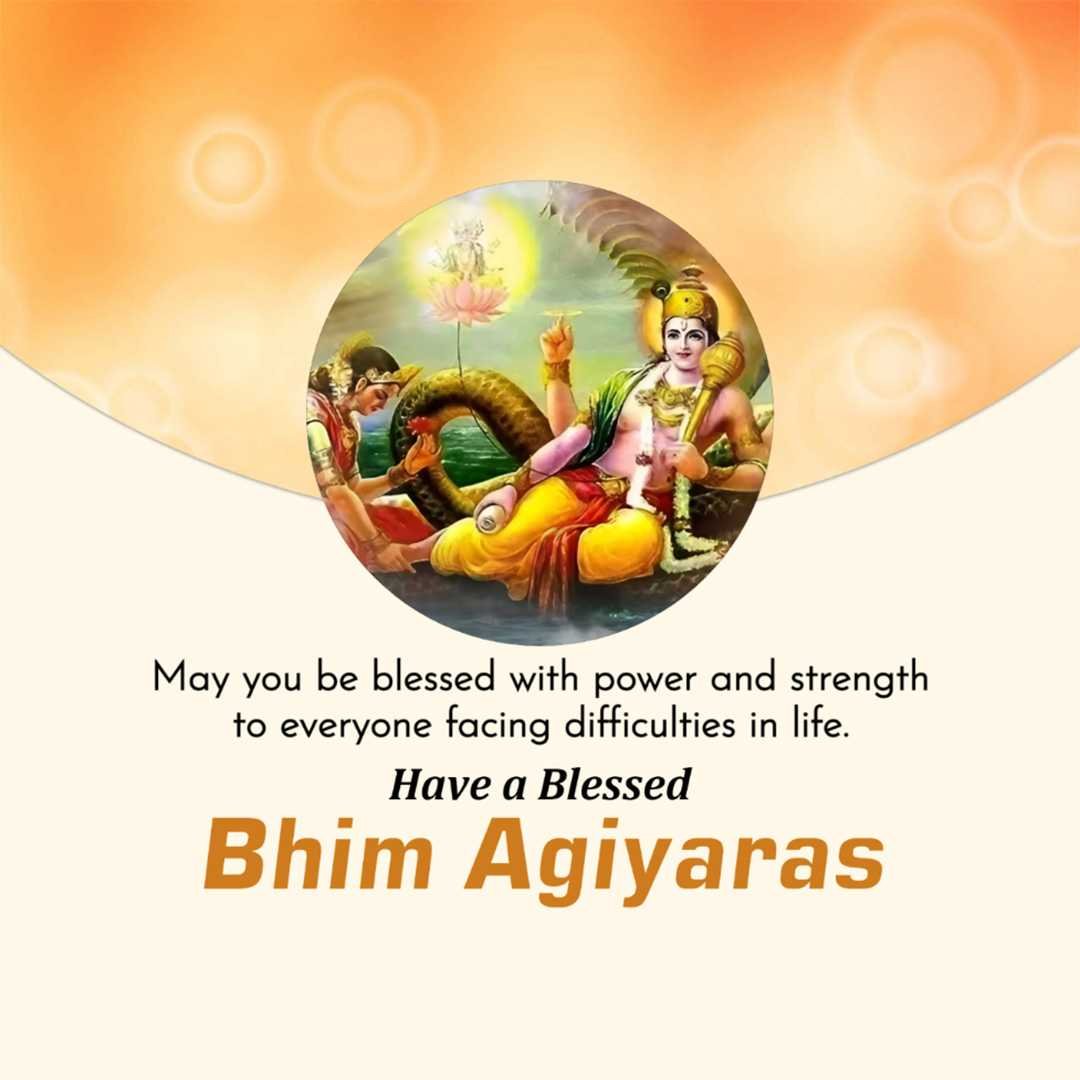 Bhim Agiyaras poster 44
