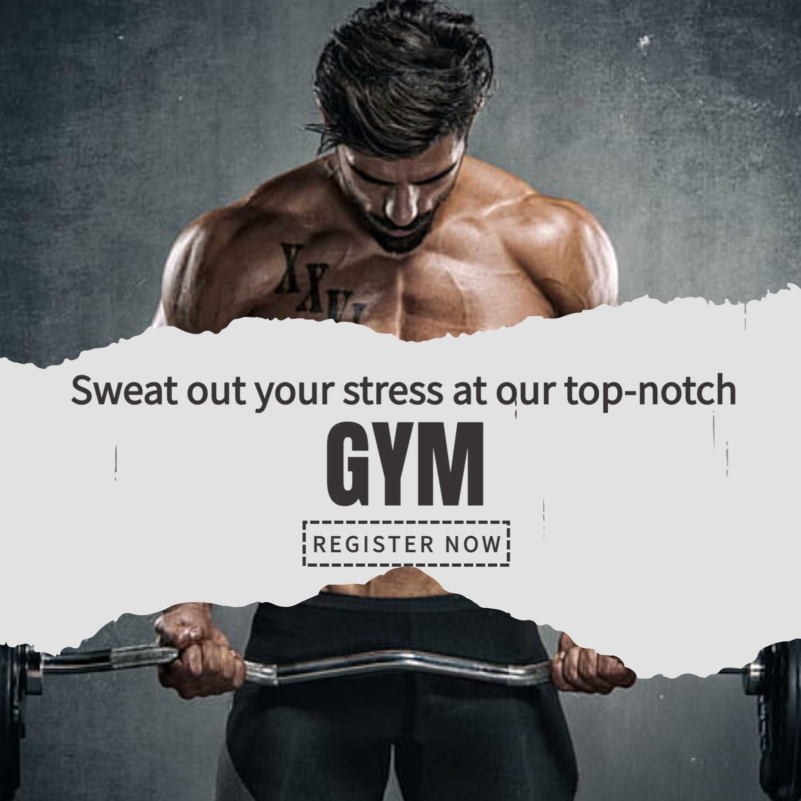 Fitness & Gym poster 245
