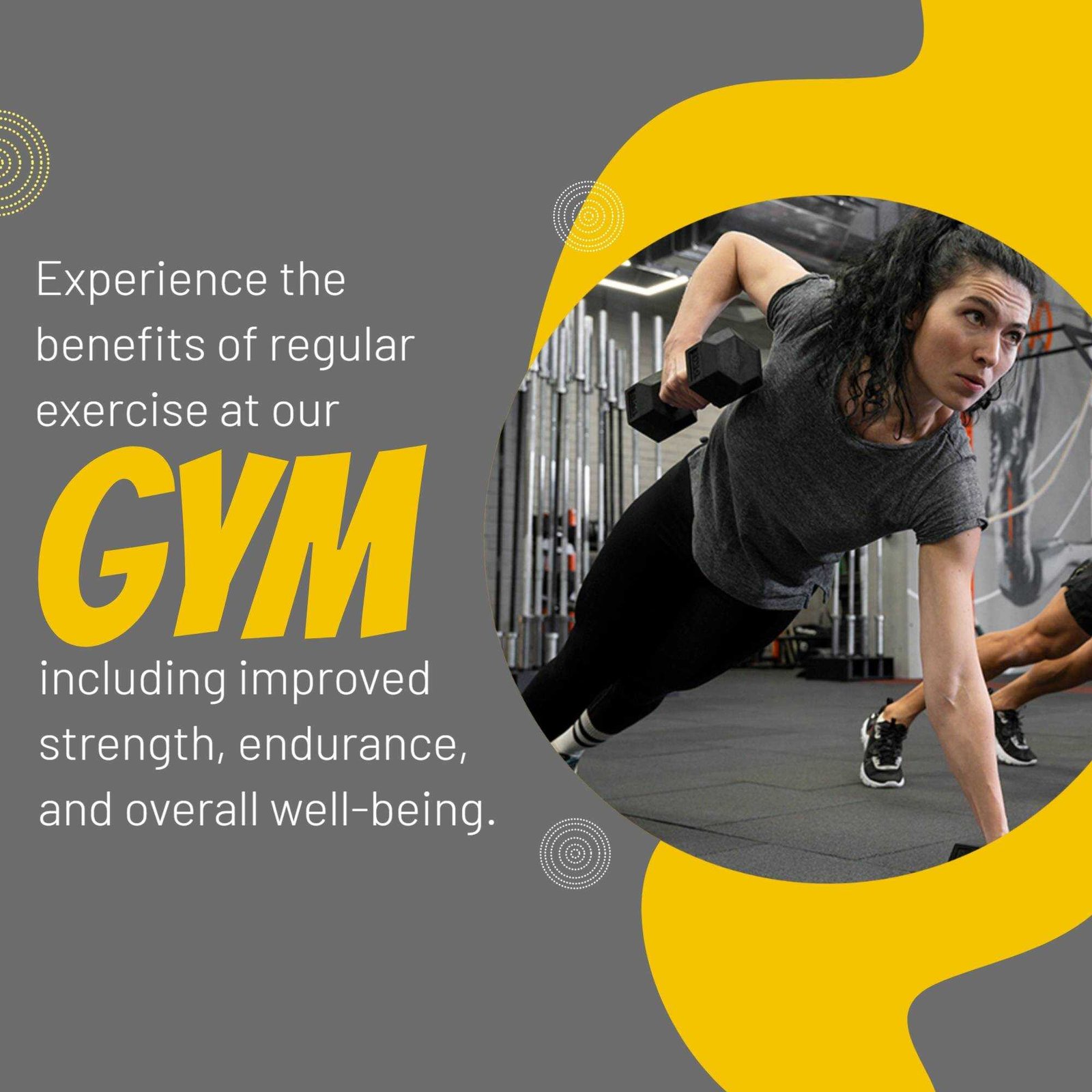 Fitness & Gym poster 237