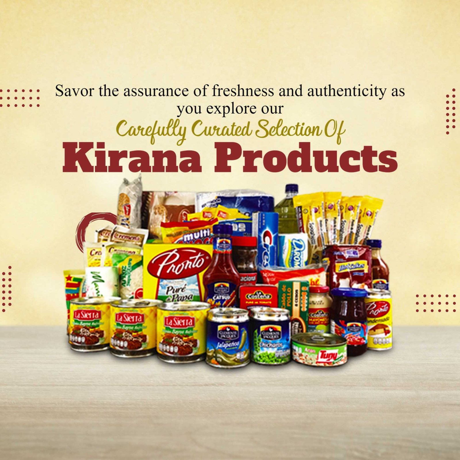 FMCG Business पोस्टर 345