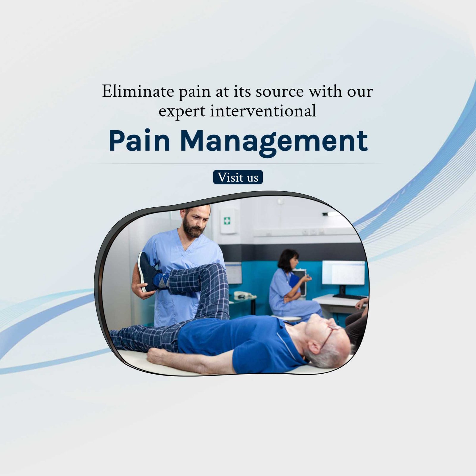 Hospital and Clinic poster 150