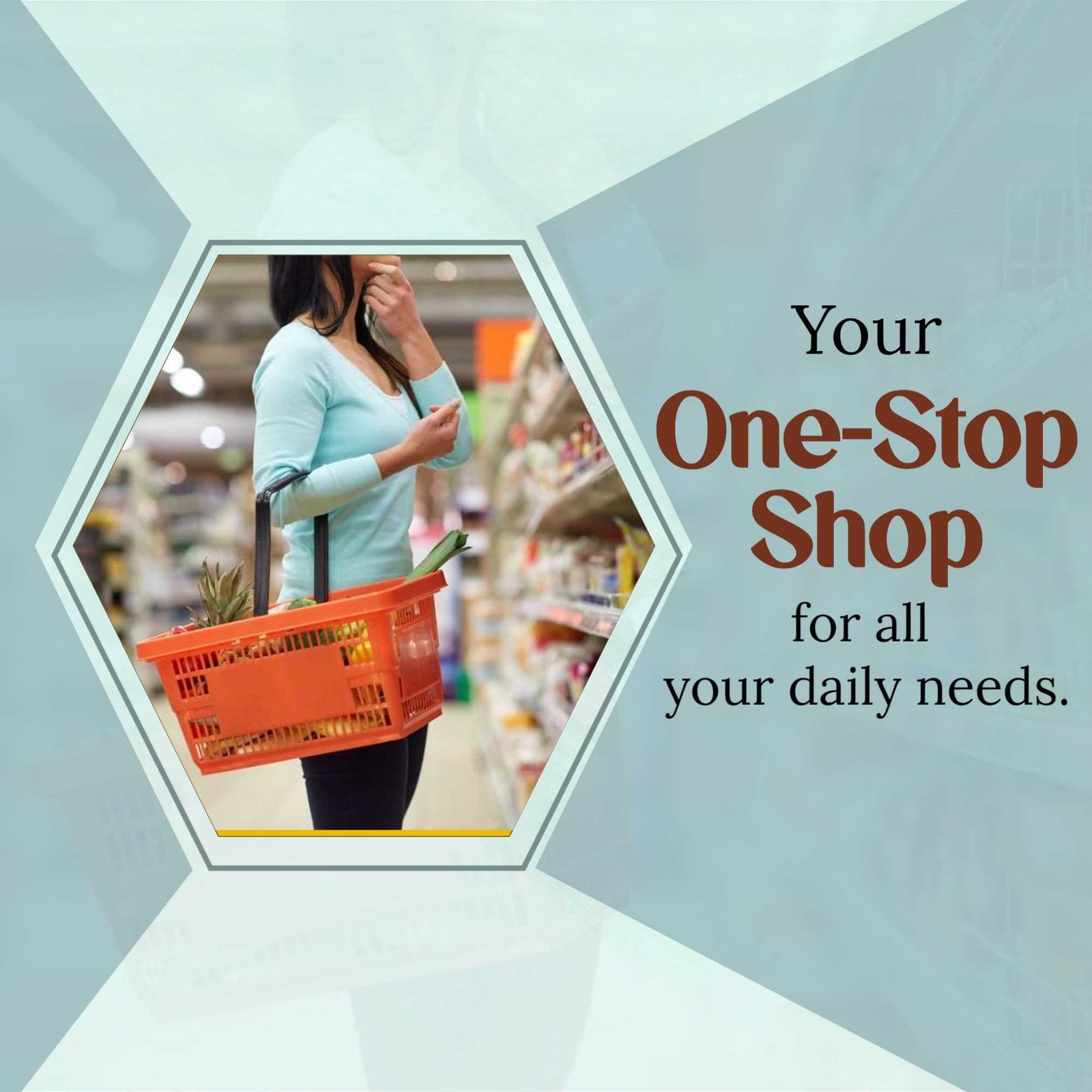 FMCG Business पोस्टर 321