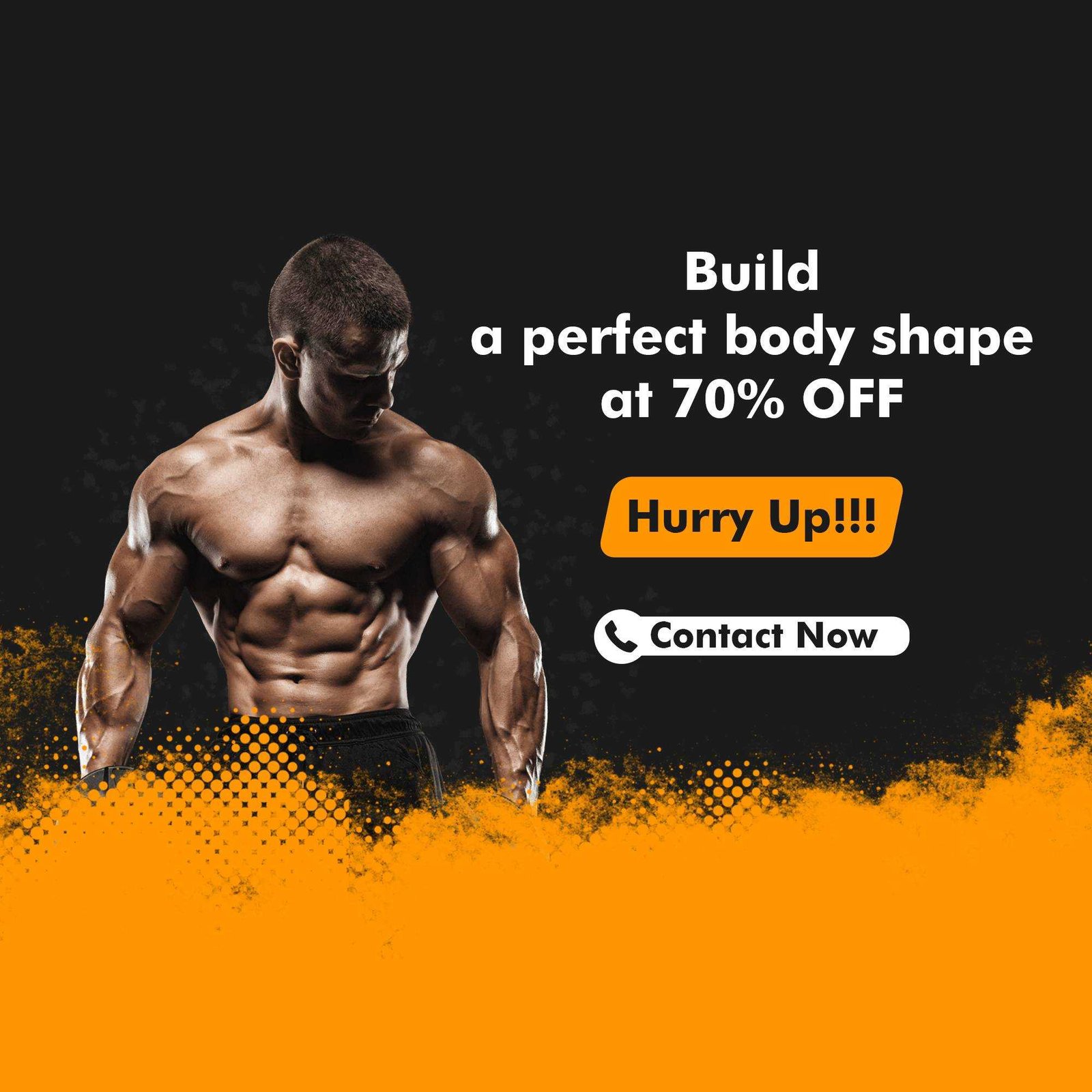 Fitness & Gym पोस्टर 180