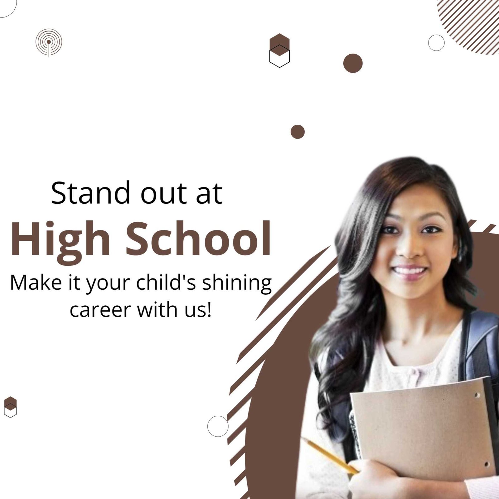 Education poster 419