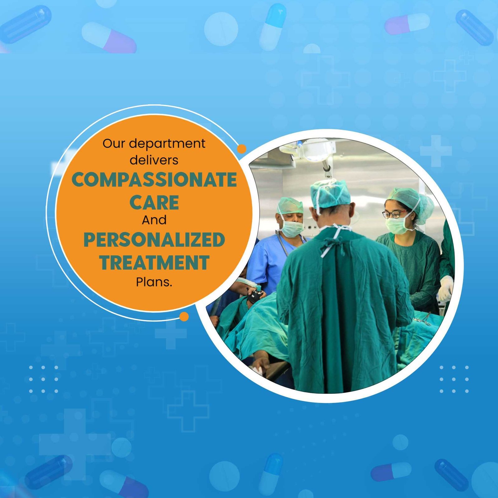 Hospital and Clinic poster 327