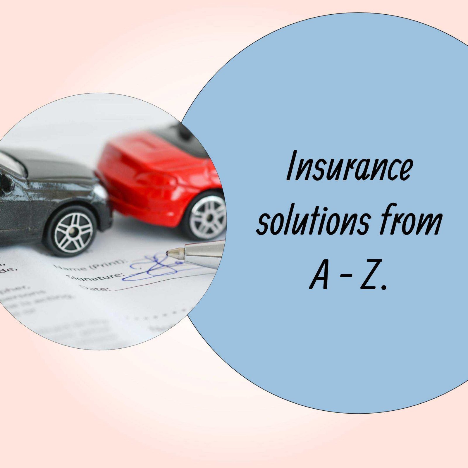 Insurance poster 246