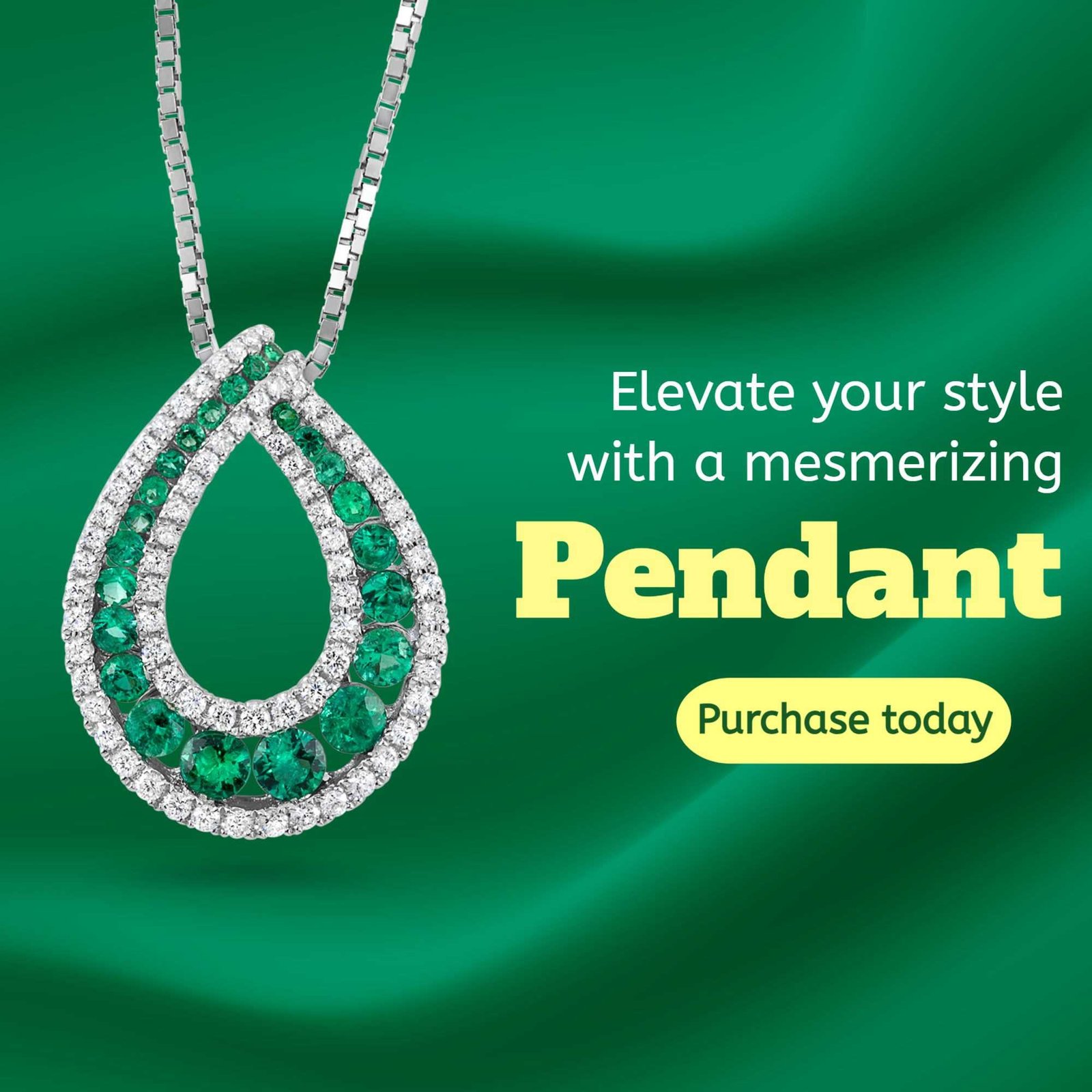 Jewellery poster 156