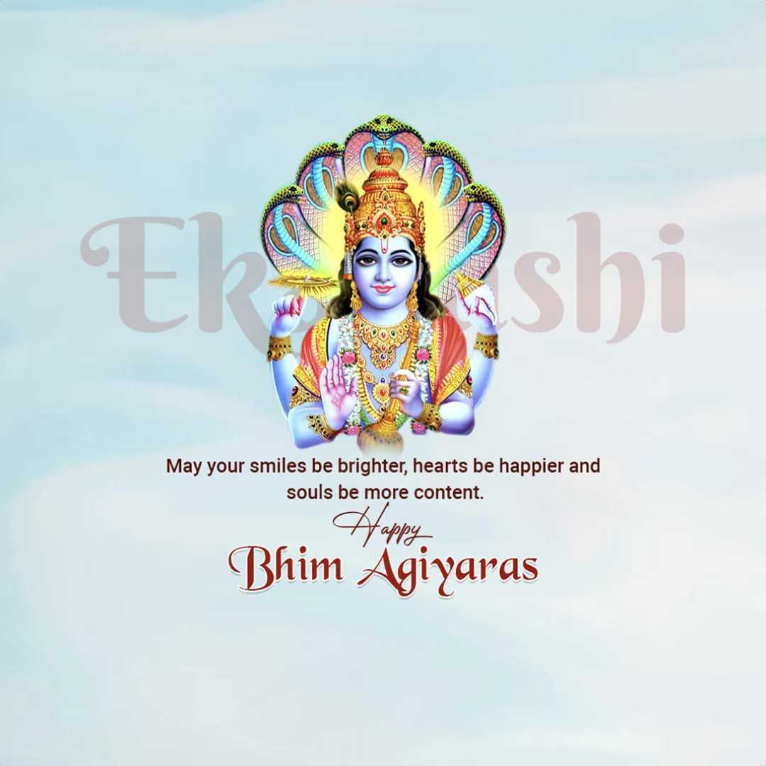 Bhim Agiyaras poster 43