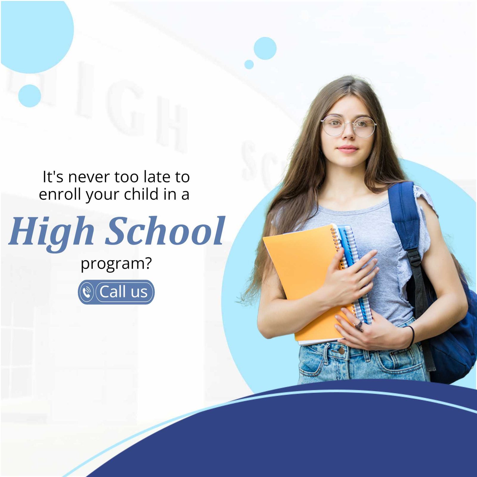 Education poster 449