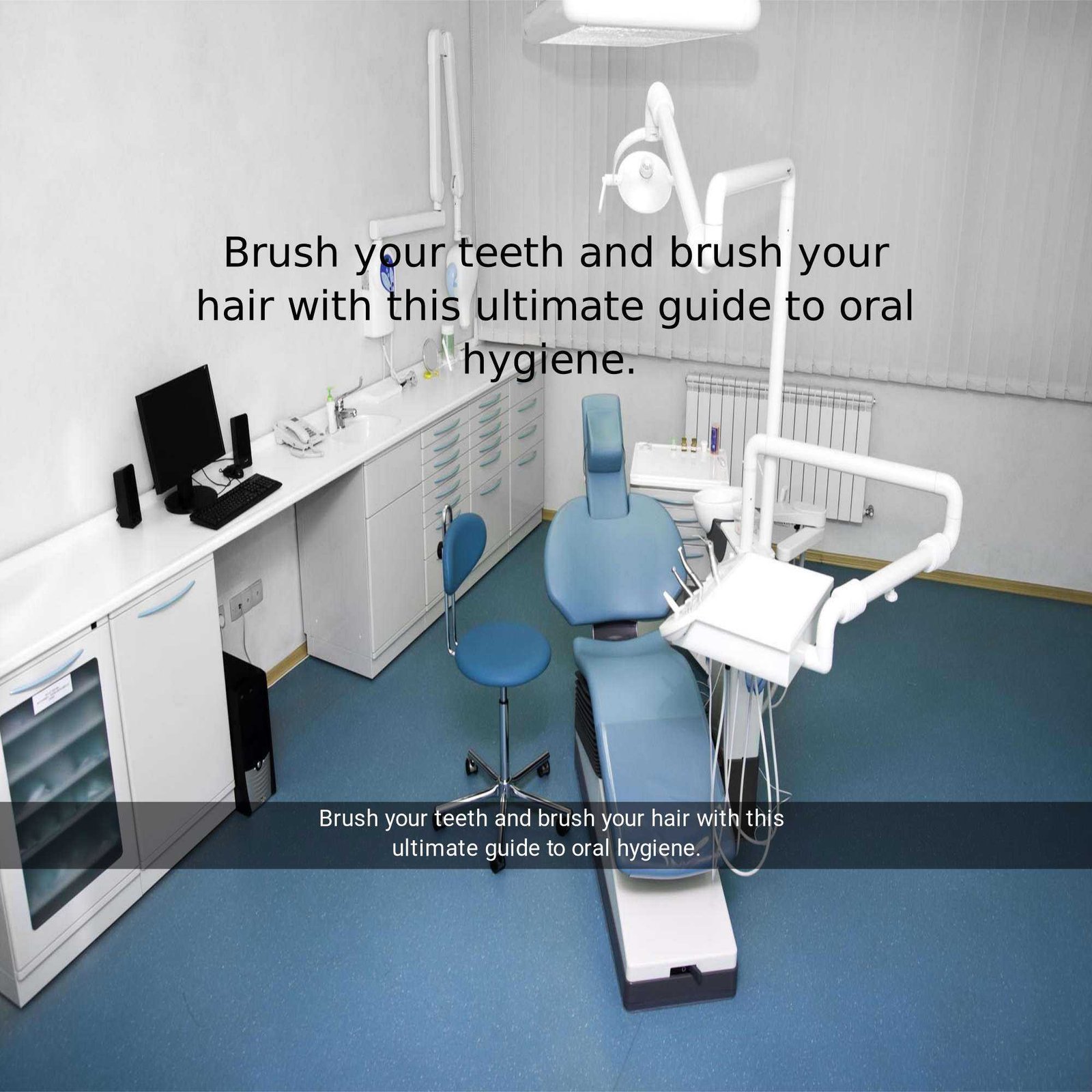Hospital and Clinic poster 464