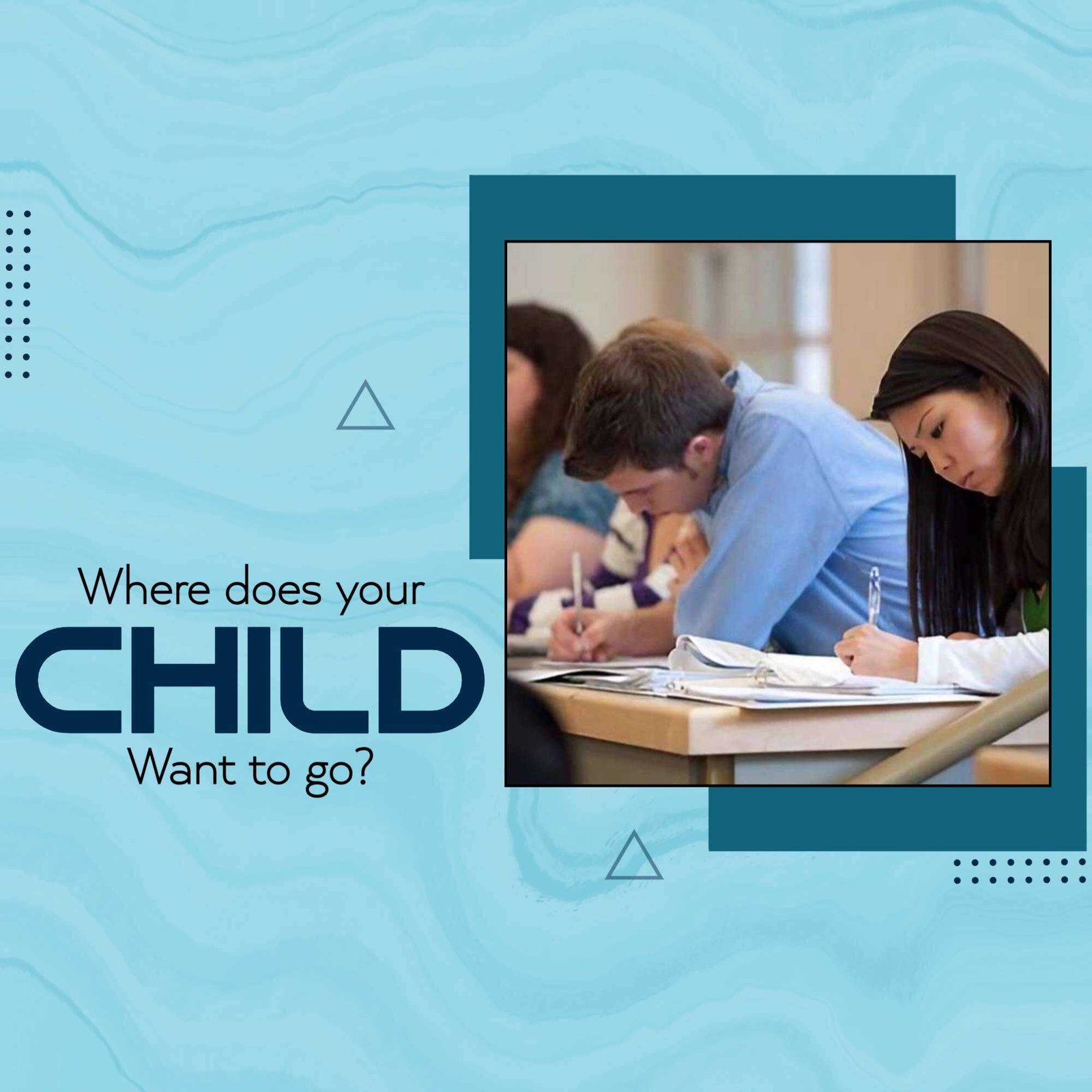 Education poster 701