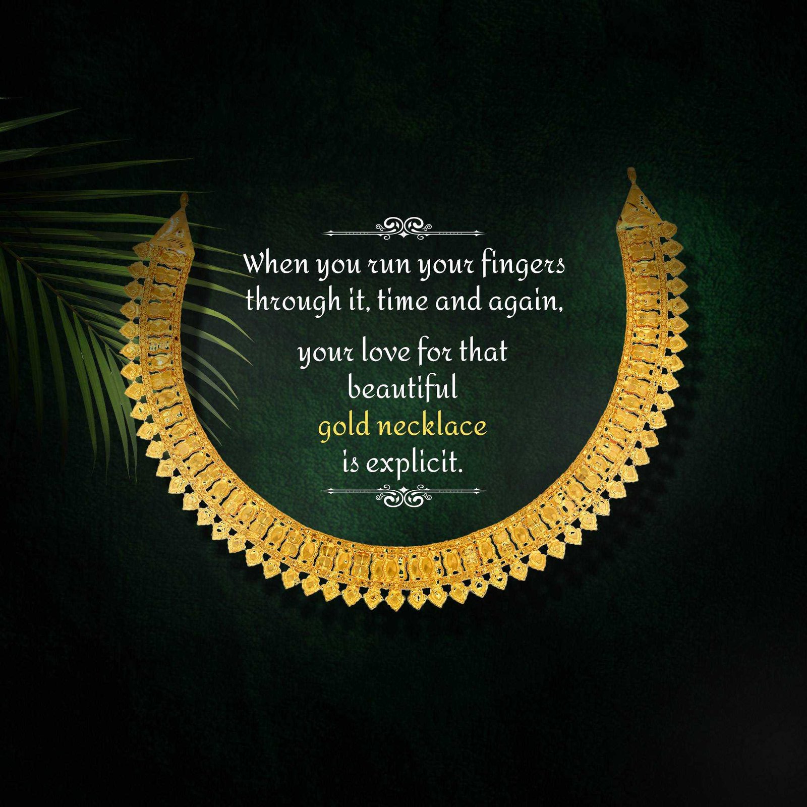 Jewellery poster 213