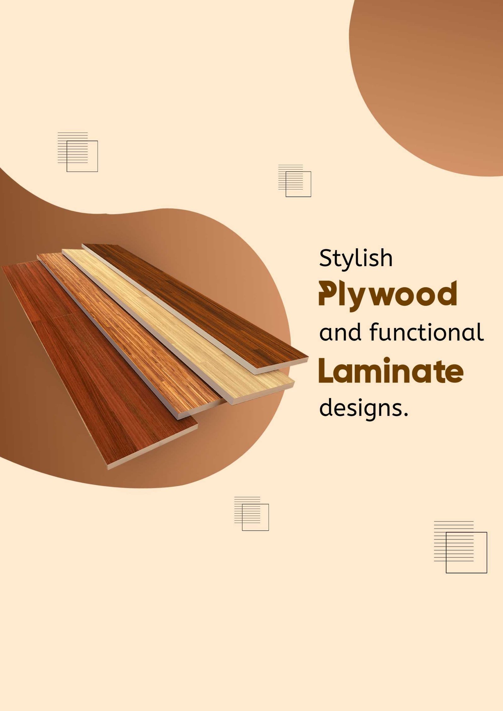 Plywood poster 158