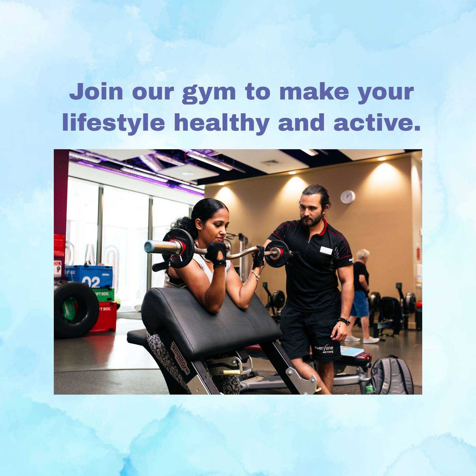 Fitness & Gym poster 241