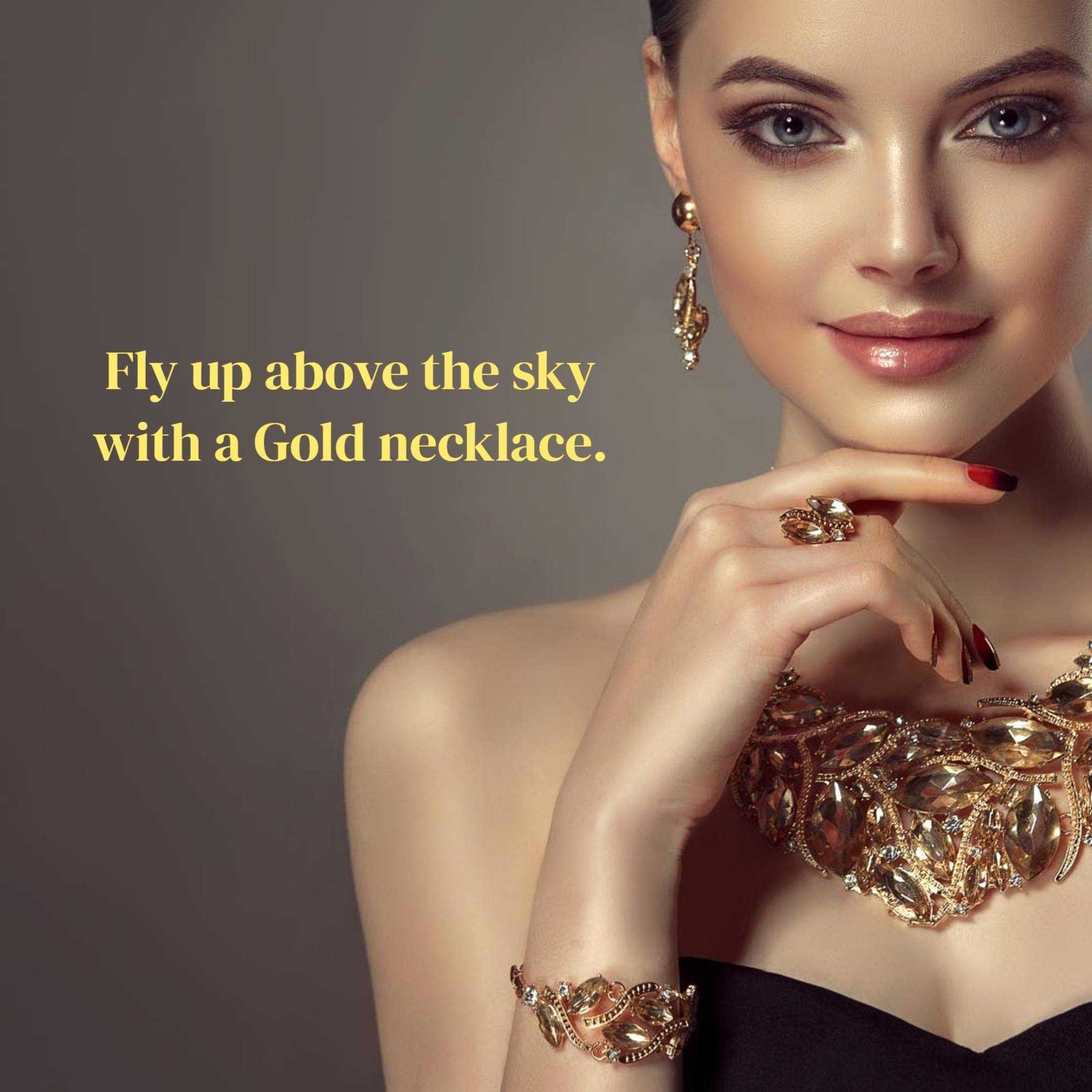 Jewellery poster 243