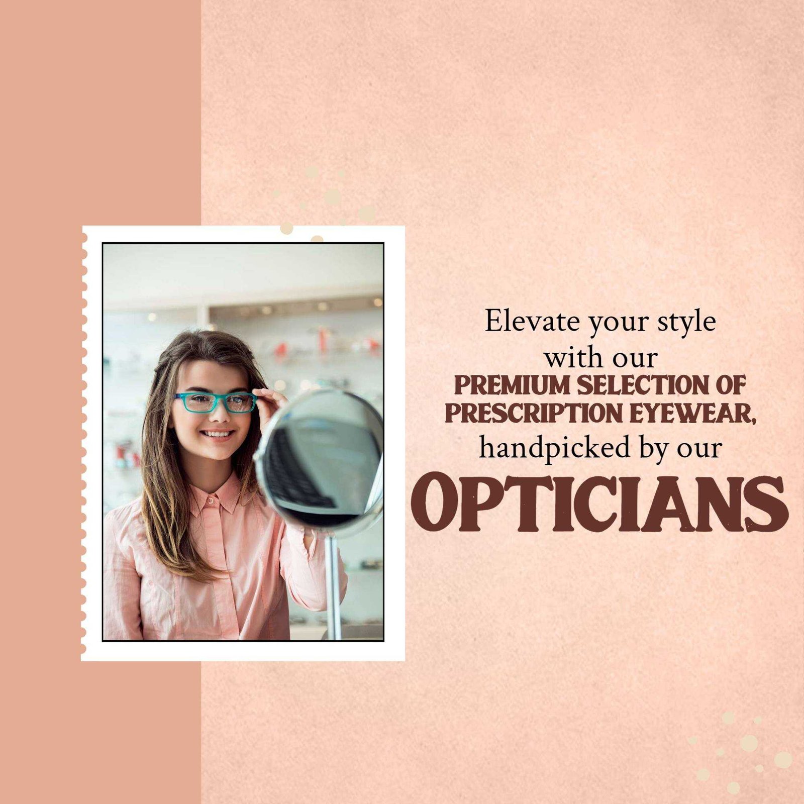Opticals & Eyewear poster 74