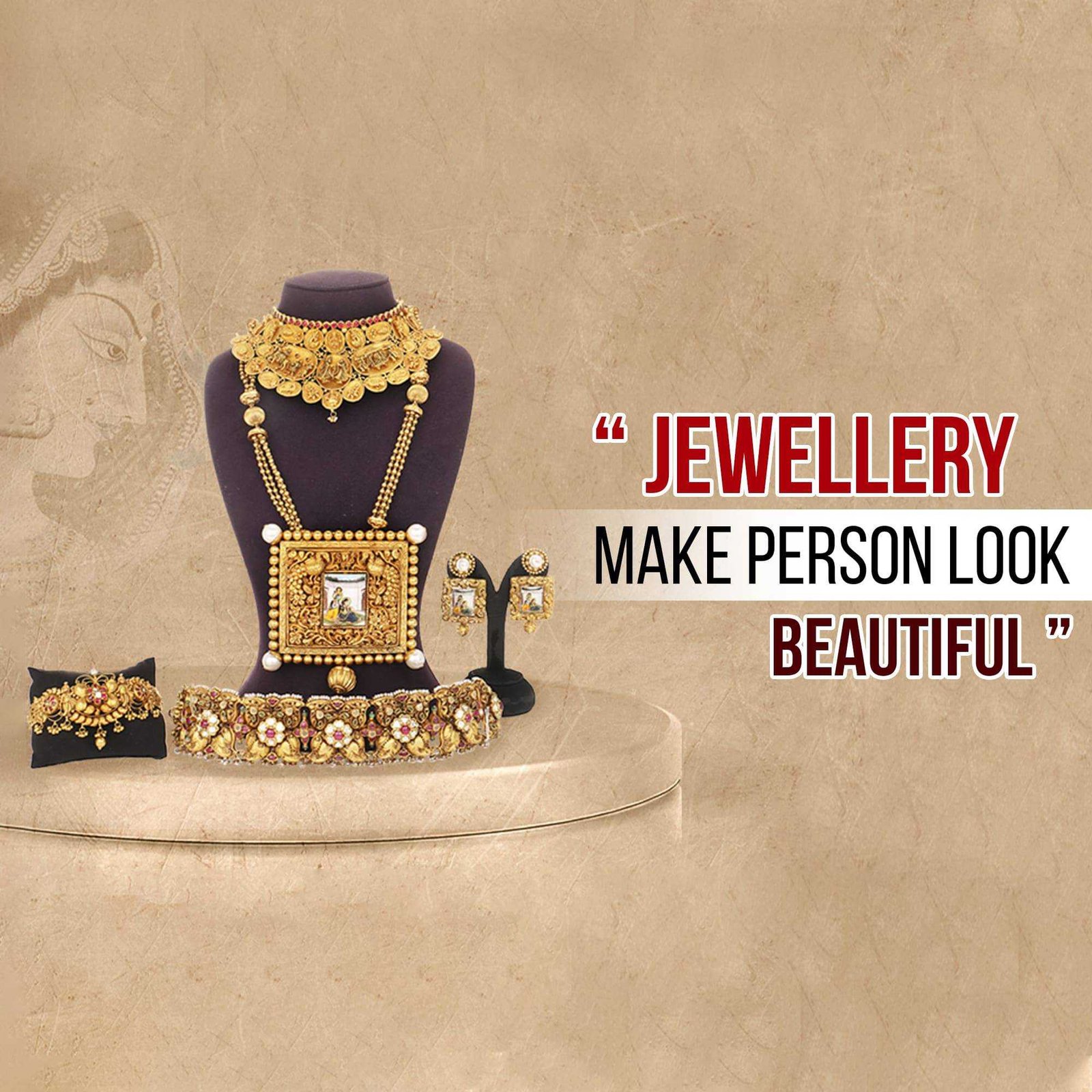 Jewellery poster 270