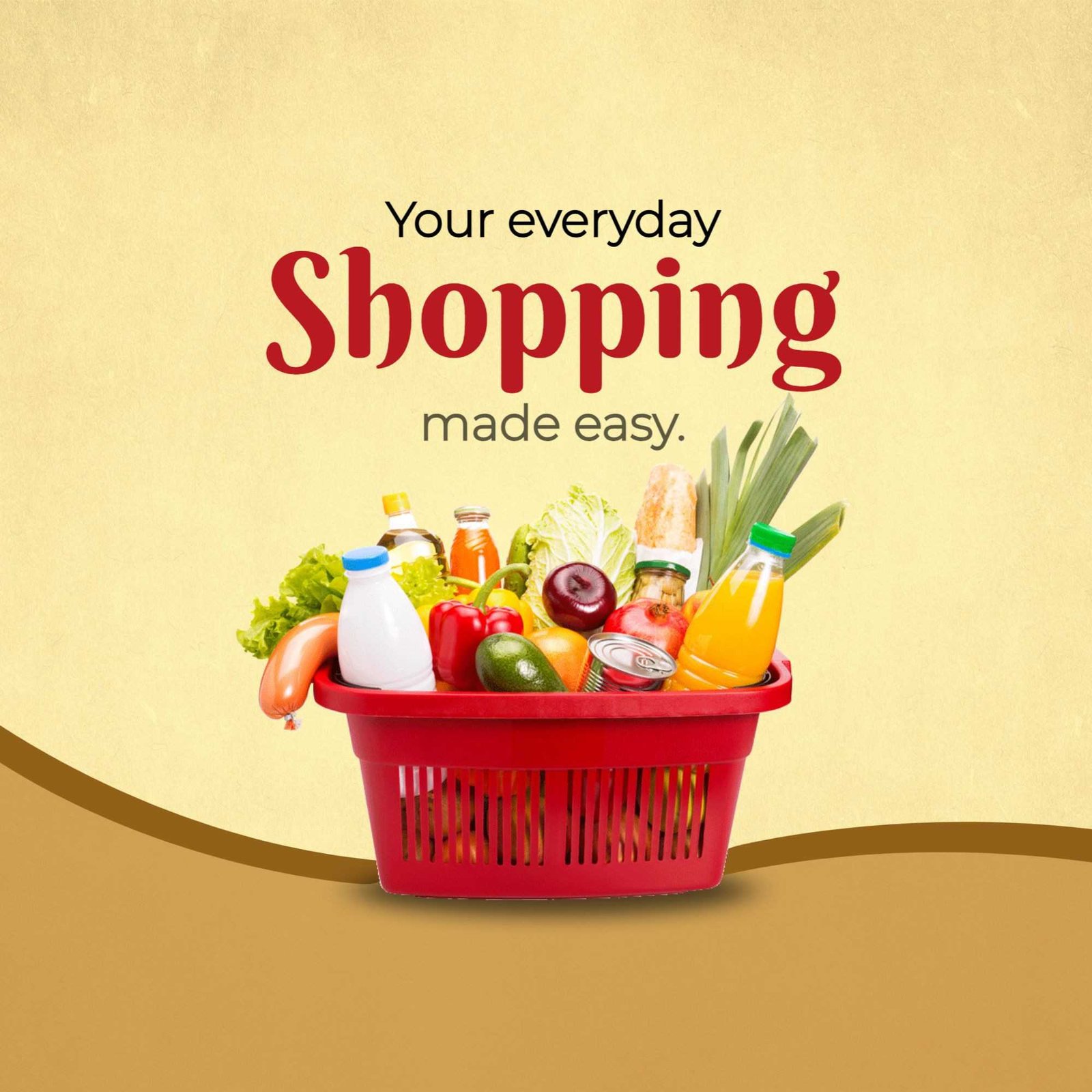 FMCG Business पोस्टर 323